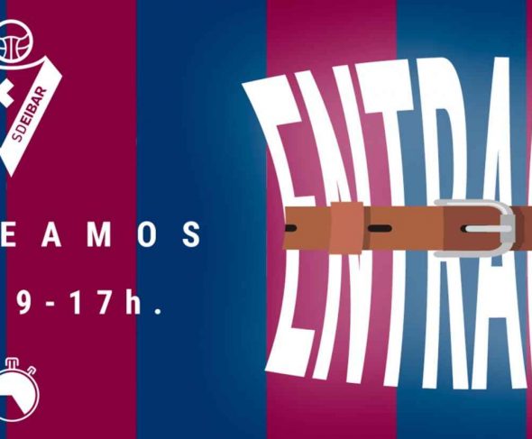 La cuesta de enero cuesta menos con el Eibar