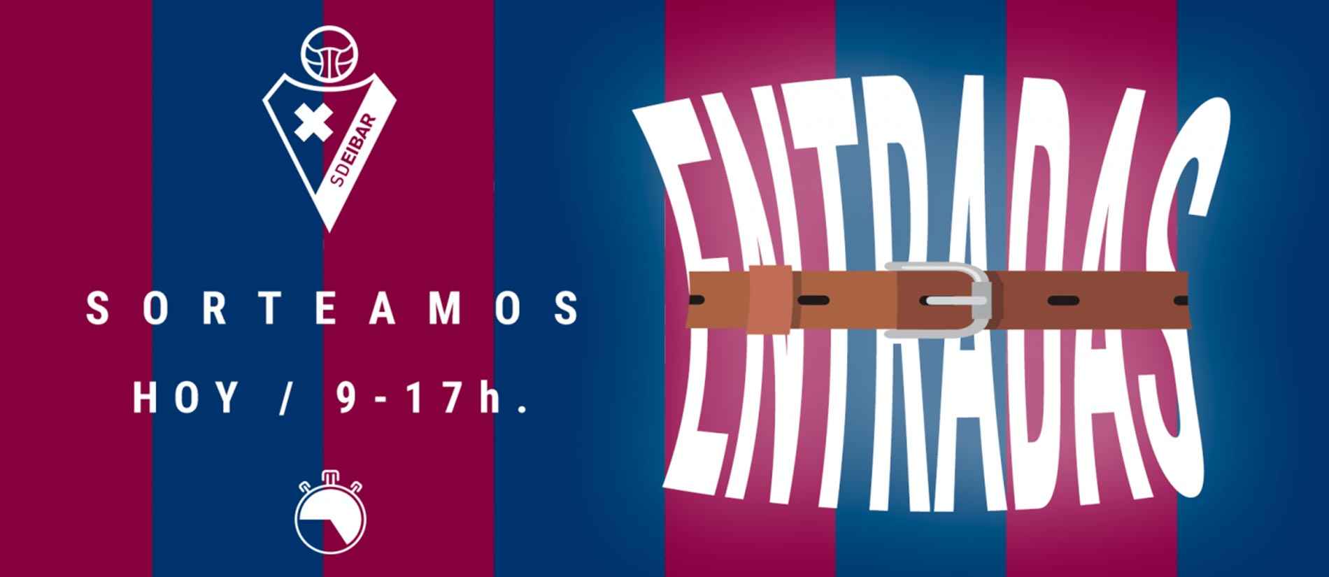 La cuesta de enero cuesta menos con el Eibar