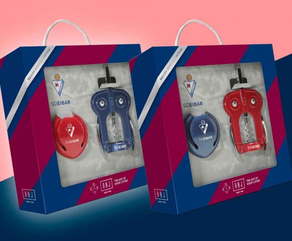 We are giving away 2 tickets for the Eibar match of your choice