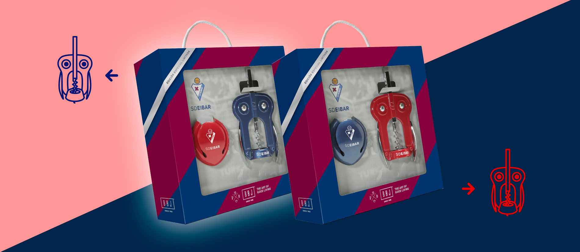 We are giving away 2 tickets for the Eibar match of your choice
