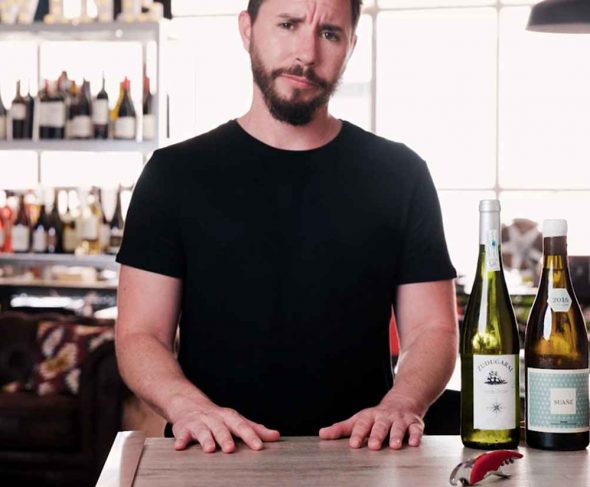 Pairing and sets of wine – BOJ Masterclass by Jon William