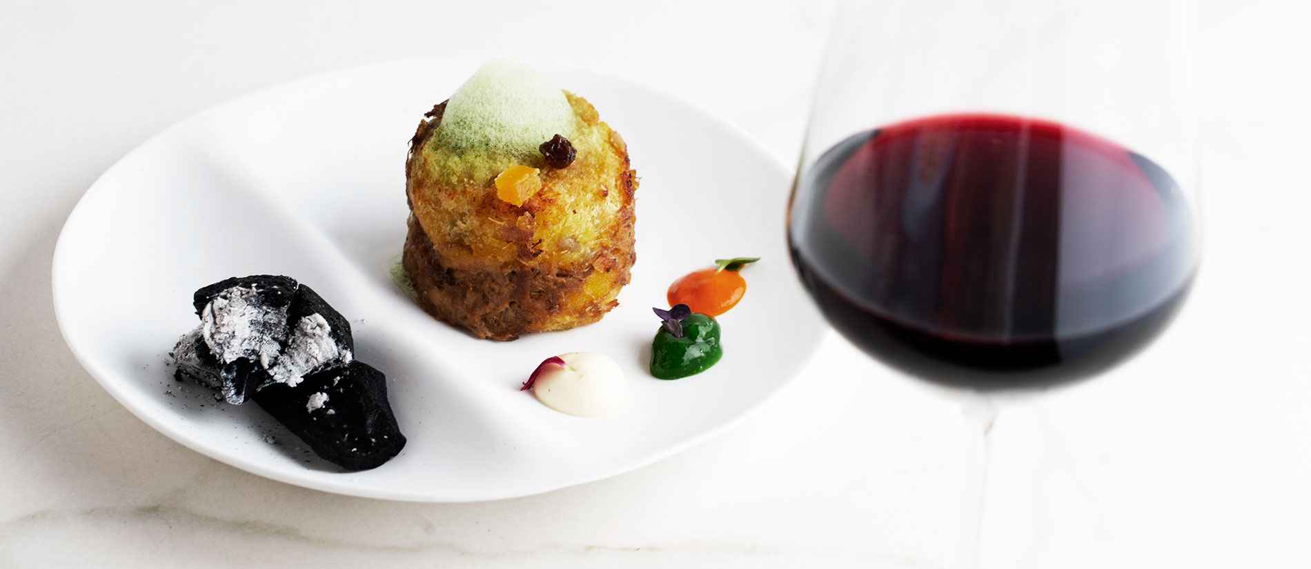 Batbout dough rolled lamb – BOJ Recipe by Aingeru