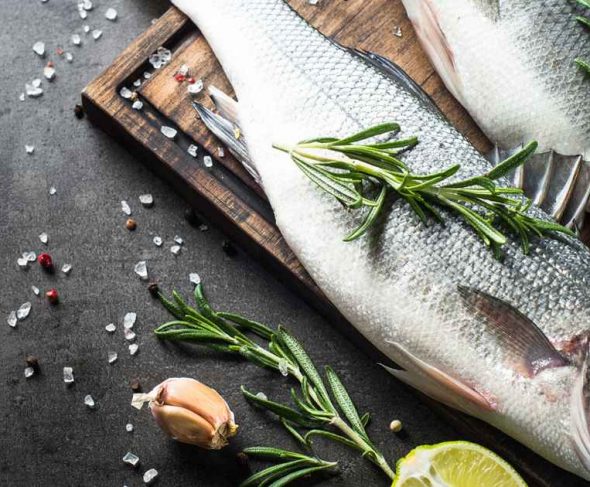 Fish allergy