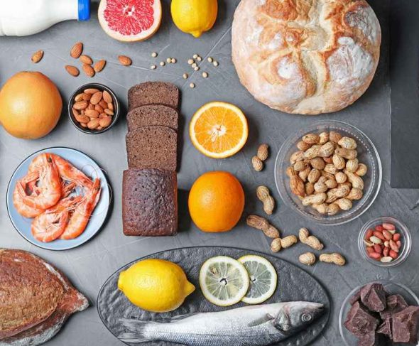 Food allergies