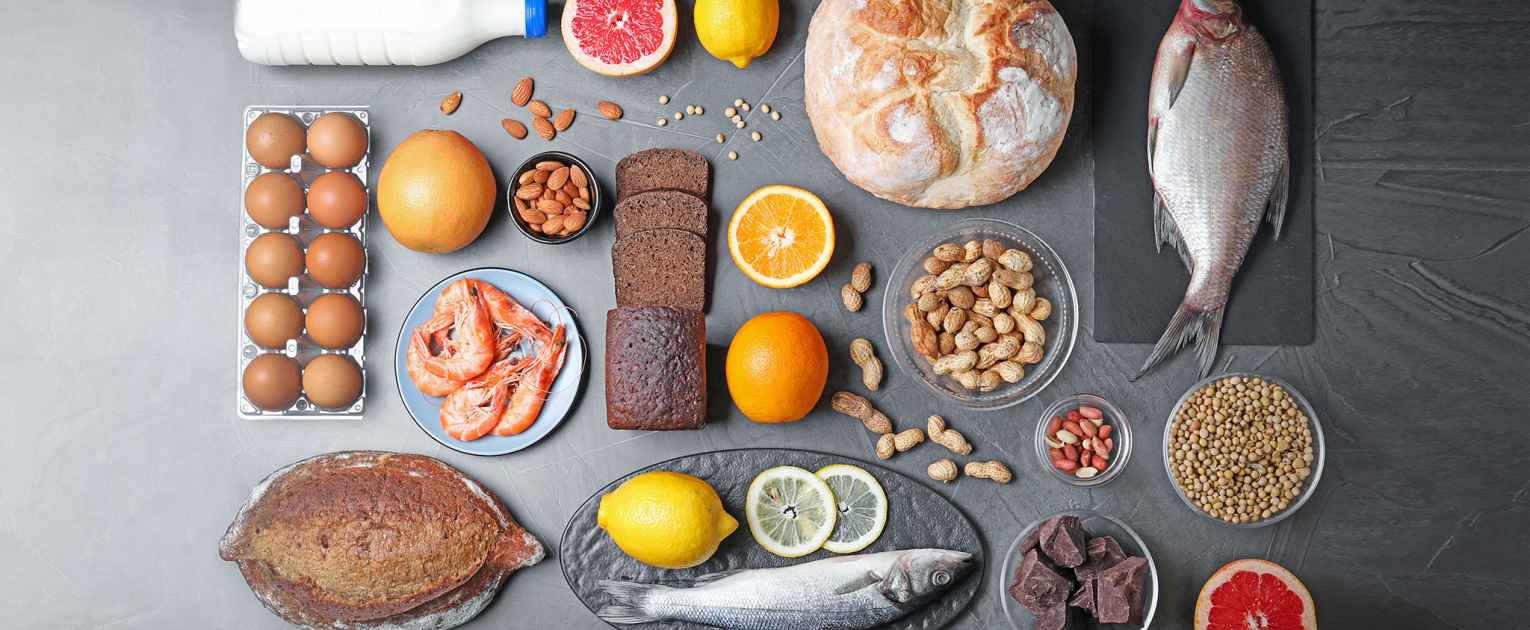 Food allergies