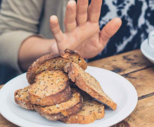 Celiacs and gluten