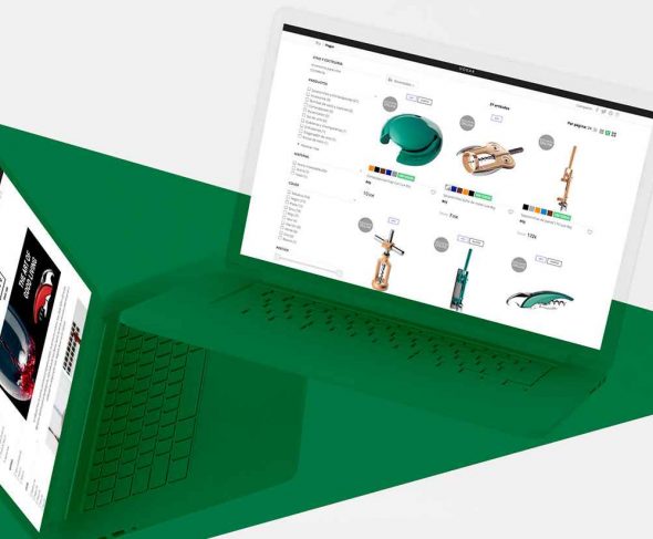 El Corte Inglés, new BOJ point of sale
