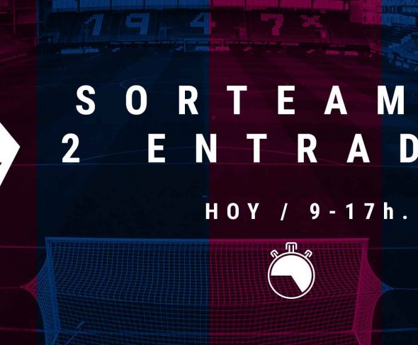 Sorteamos 2 entradas para ver al Eibar en Ipurua