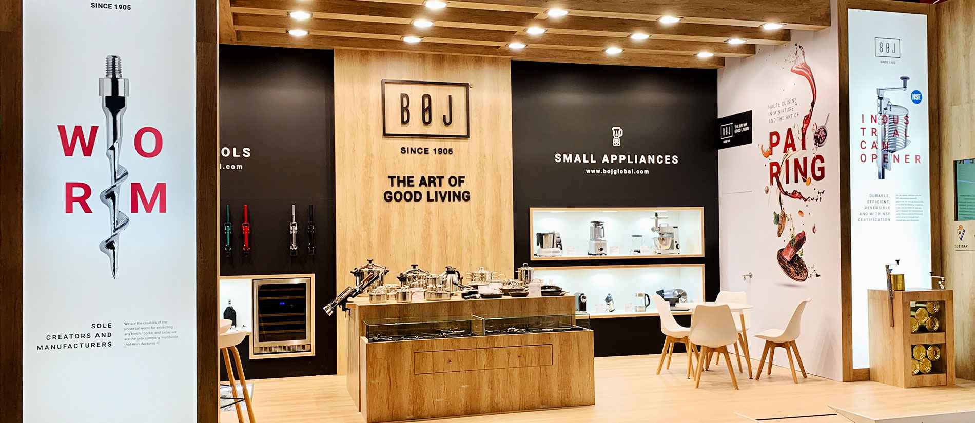 BOJ is now in Milan