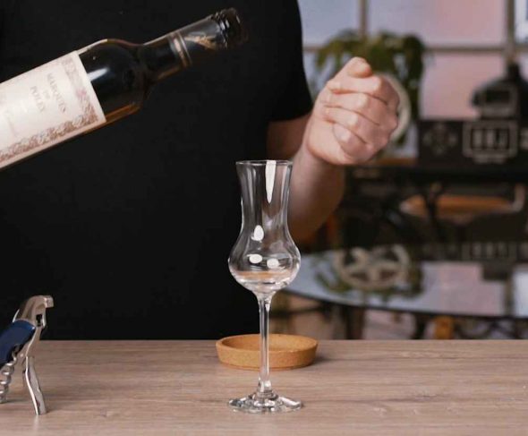 Marqués de Poley – BOJ Pairing by Jon William