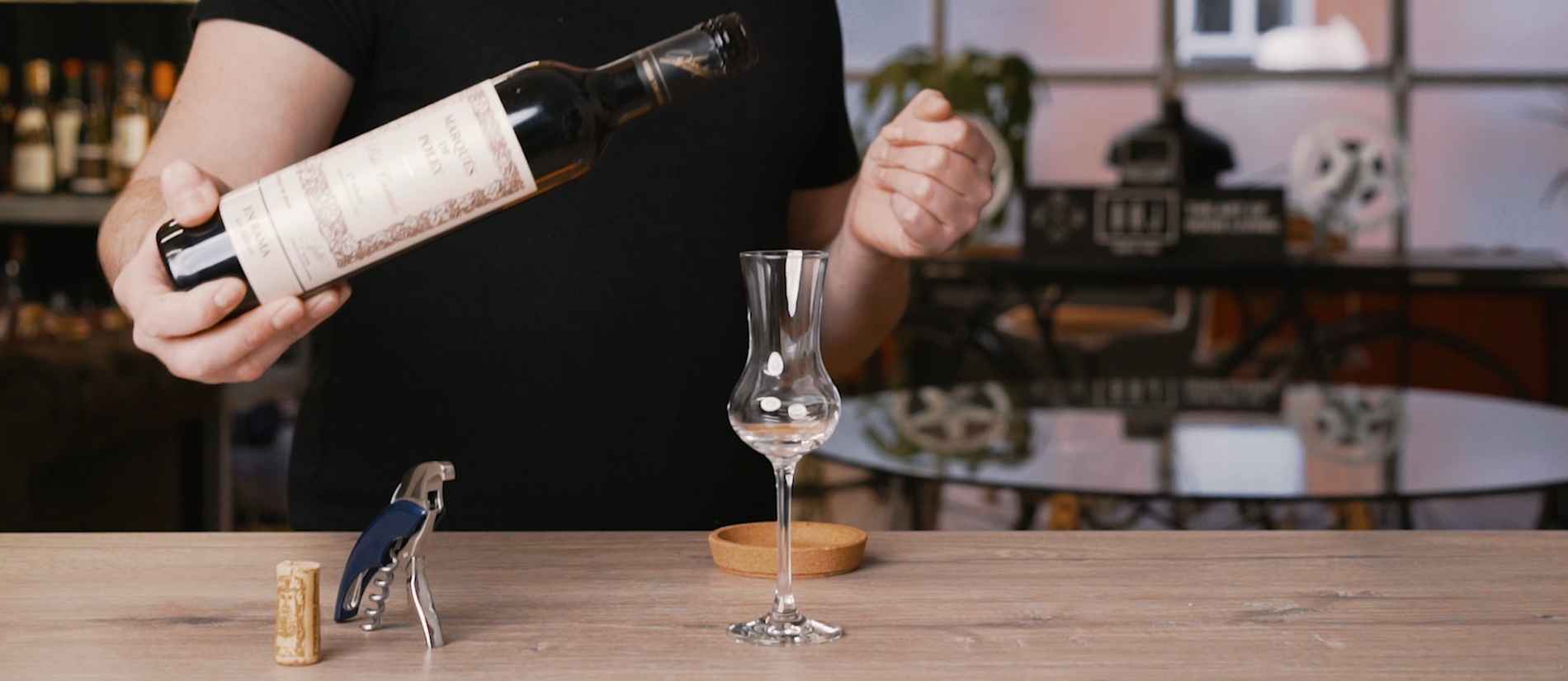 Marqués de Poley – BOJ Pairing by Jon William