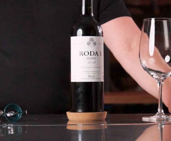 Labels and corkscrews – Masterclass BOJ by Jon William