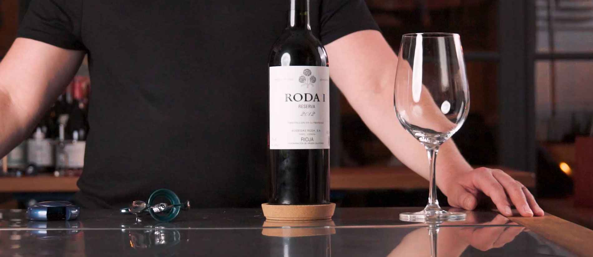 Labels and corkscrews – Masterclass BOJ by Jon William