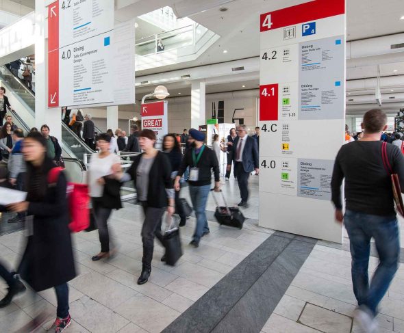 Trade Fairs 2019