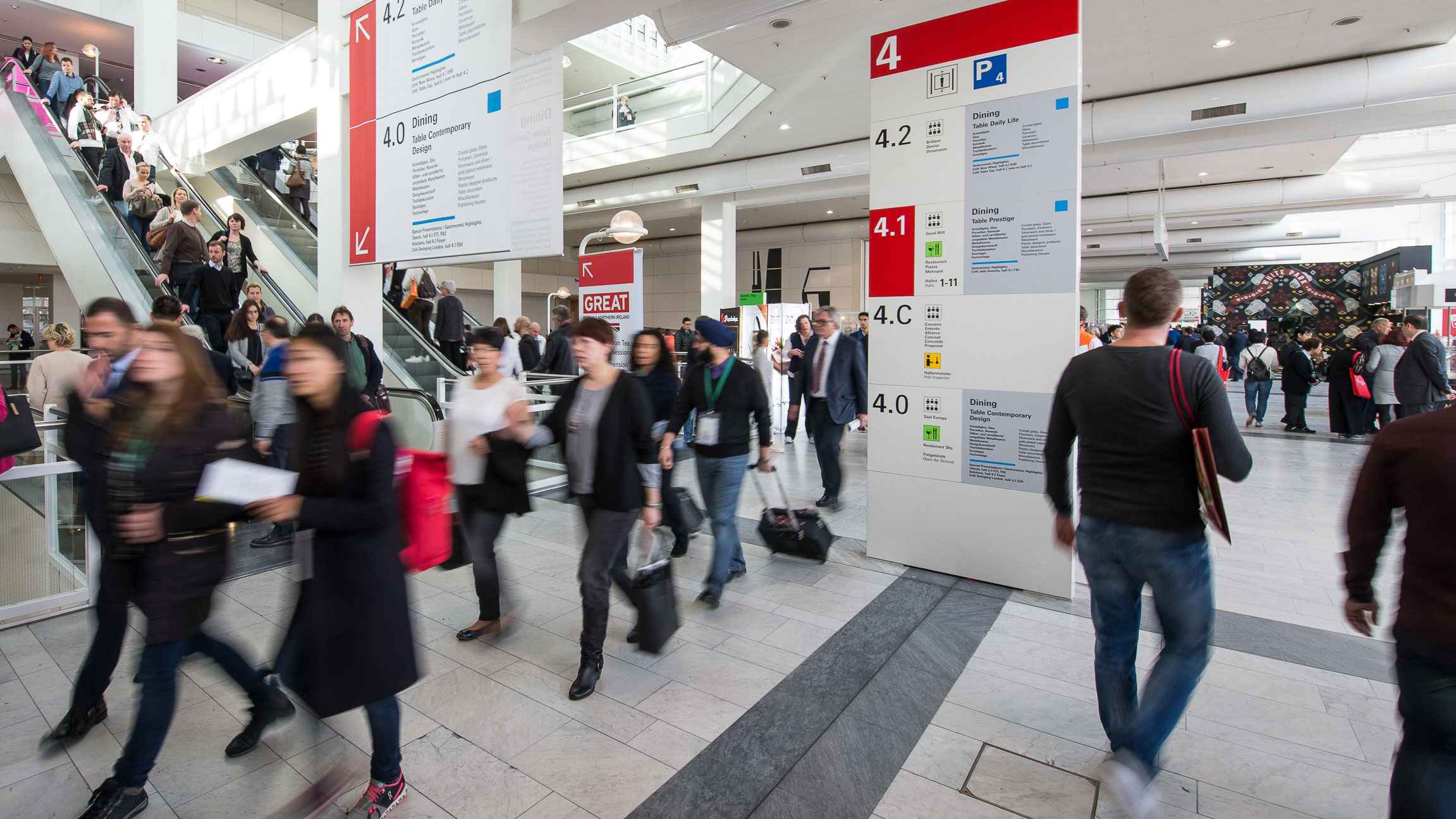 Trade Fairs 2019