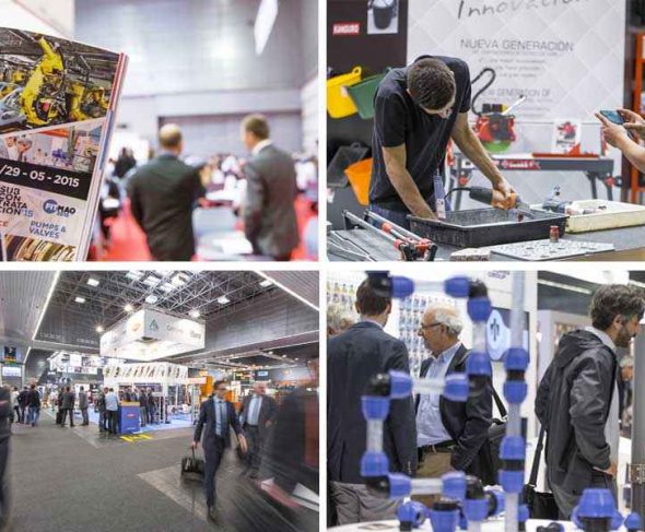 New appointment for Boj Global at ferroforma 2017