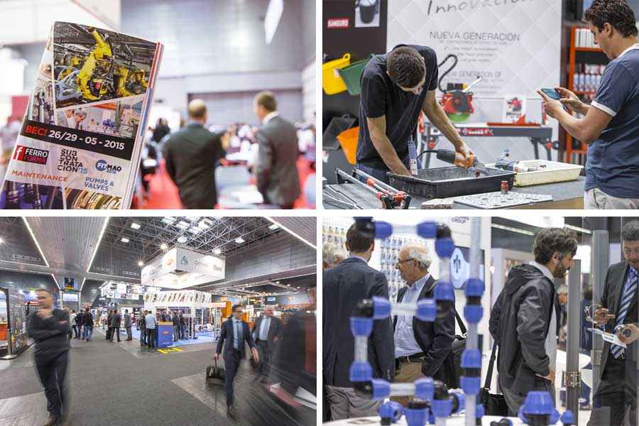 New appointment for Boj Global at ferroforma 2017
