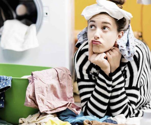 What to do so that doing the laundry isn”t a nightmare?